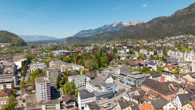 Großzügige 3-Zimmer-Wohnung in zentraler Lage von Bludenz