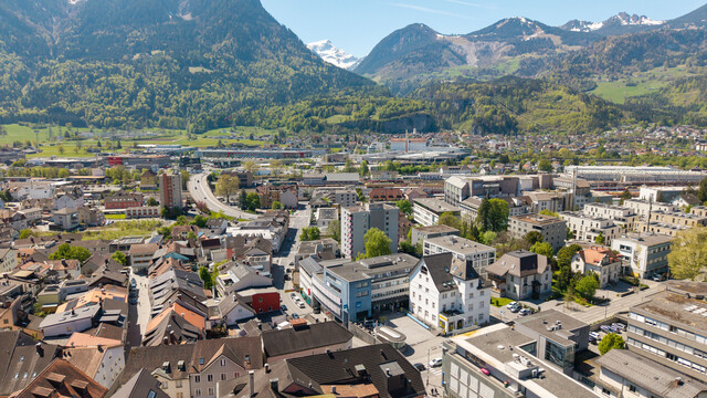 Großzügige 3-Zimmer-Wohnung in zentraler Lage von Bludenz