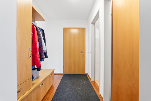 Großzügige 3-Zimmer-Wohnung in zentraler Lage von Bludenz