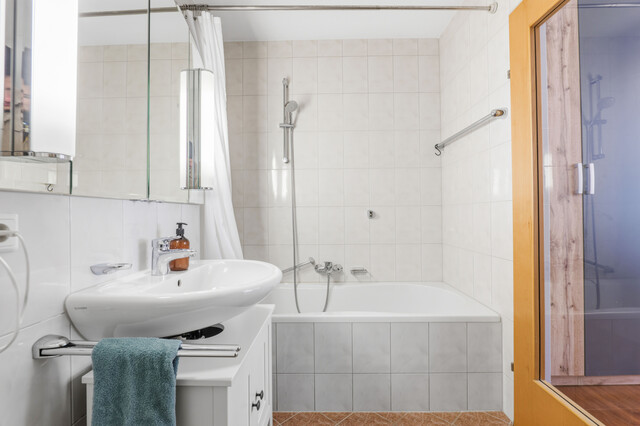 Großzügige 3-Zimmer-Wohnung in zentraler Lage von Bludenz