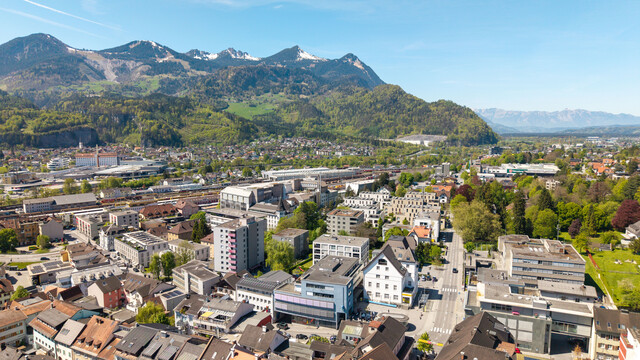 Großzügige 3-Zimmer-Wohnung in zentraler Lage von Bludenz