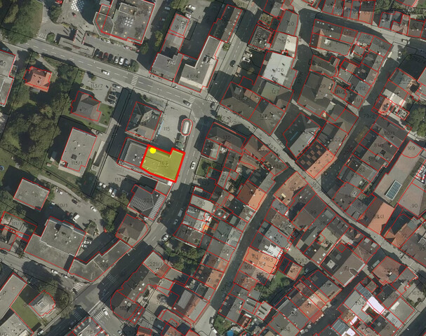 Großzügige 3-Zimmer-Wohnung in zentraler Lage von Bludenz