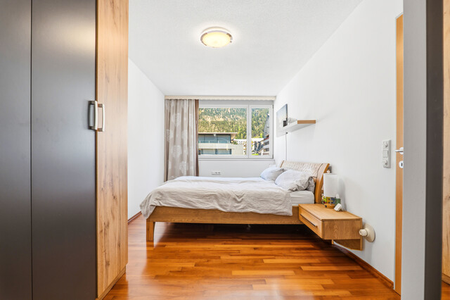 Großzügige 3-Zimmer-Wohnung in zentraler Lage von Bludenz
