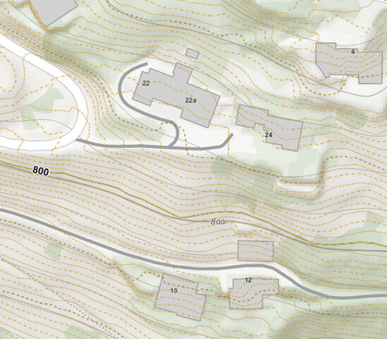 Sonniges Grundstück in Viktorsberg mit Weitblick