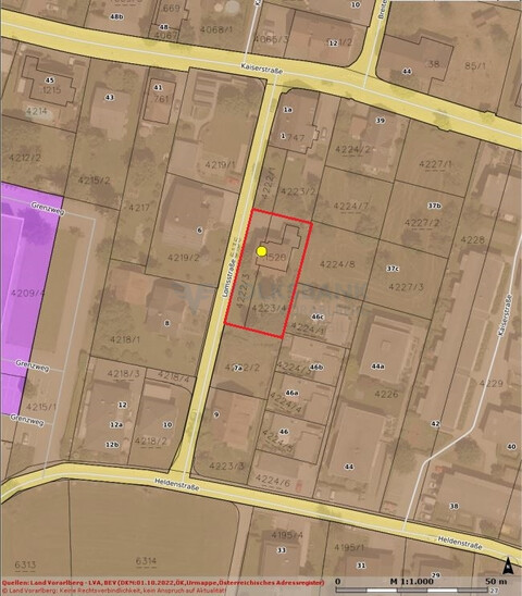 Einfamilienhaus in Feldkirch-Altenstadt mit vielen Möglichkeiten!