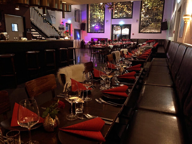 Gastronomie "Kesselhaus"