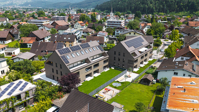 Wohnanlage Ringstraße in Feldkirch
