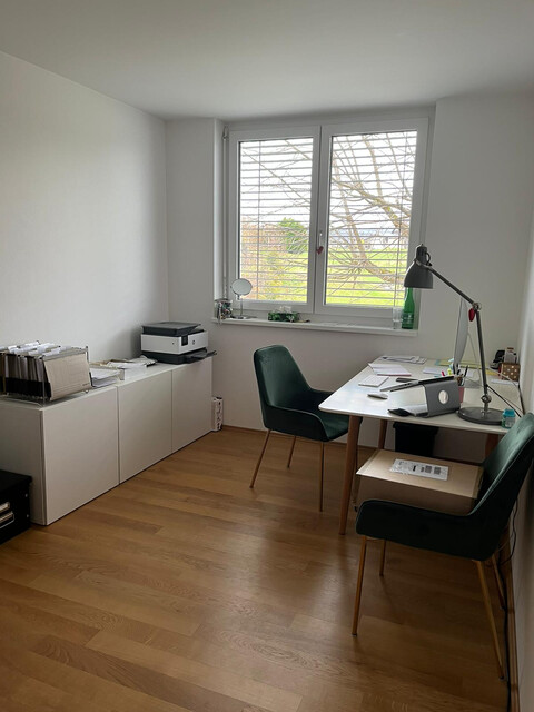 ruhig und sonnig gelegene 3-Zimmer Wohnung in Göfis