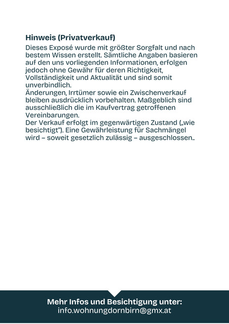 4-Zimmer Gartenwohnung - provisionsfrei