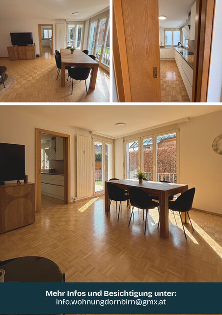 4-Zimmer Gartenwohnung - provisionsfrei