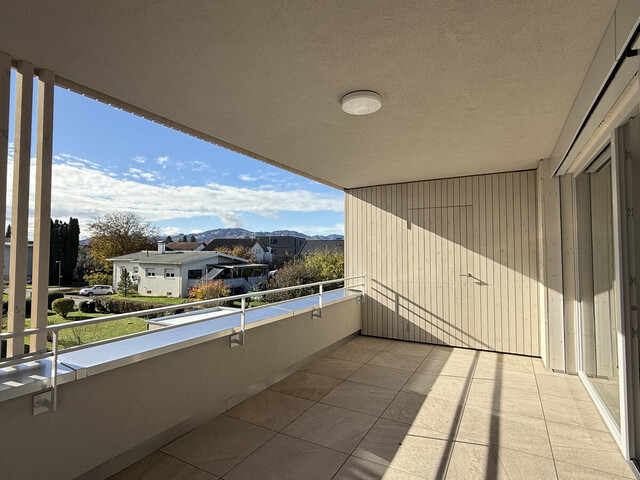 Neu erbaute 2-Zimmerwohnung in traumhafter Lage in Fußach zu vermieten