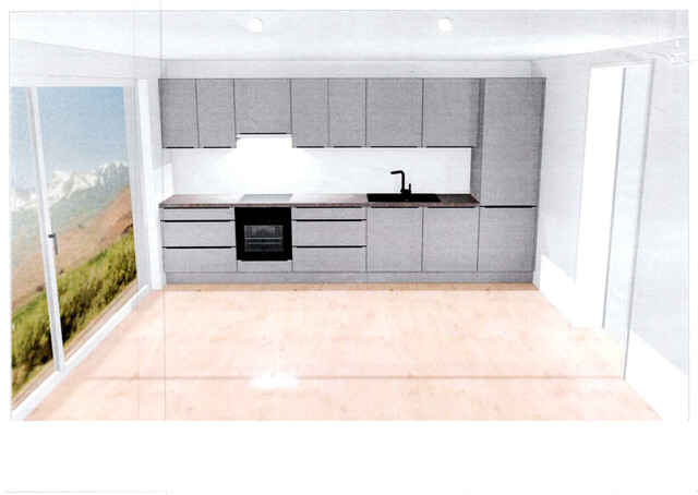 Neu erbaute 2-Zimmerwohnung in traumhafter Lage in Fußach zu vermieten