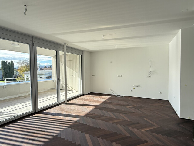 Neu erbaute 2-Zimmerwohnung in traumhafter Lage in Fußach zu vermieten