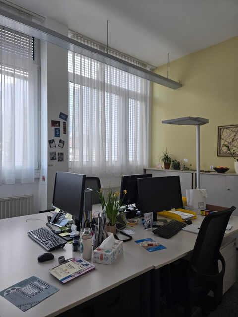 Im Zentrum von Hohenems - Praxis- und Therapiefläche
