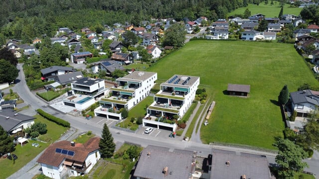 4-Zimmer Wohnung auch als Zweitwohnsitz möglich! Nahe Skigebiet Silvretta Montafon!