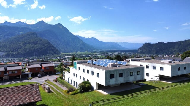 4-Zimmer Wohnung auch als Zweitwohnsitz möglich! Nahe Skigebiet Silvretta Montafon!