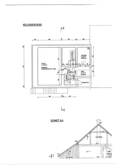 Traditionelles Bauernhaus in Nenzing