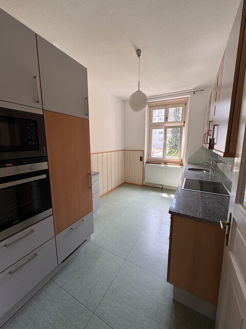 3-Zimmer-Altbauwohnung in liebevoll gepflegtem Stadthaus