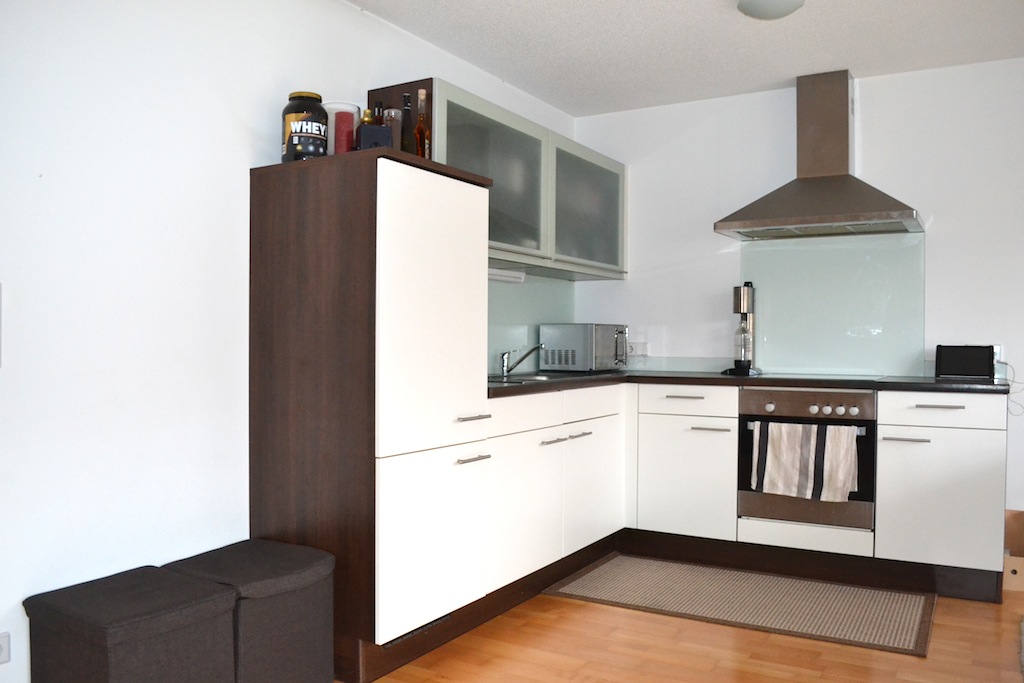 HOHENEMS - Großzügige 2-Zimmer-Wohnung im Dachgeschoss zu vermieten!