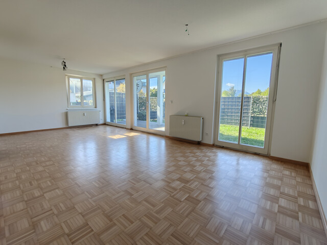 Helle 3-Zimmer Gartenwohnung in Gisingen / Feldkirch – frisch renoviert!