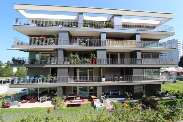 2-ZI-Wohnung in Bregenz zu vermieten!