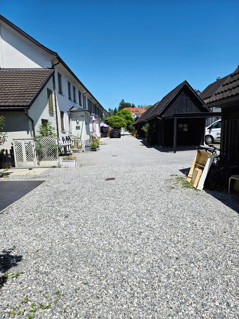 PROVISIONSFREI: Modernisiertes 5-Zimmer-Reihenhaus mit Garten nahe Bodensee & Strandbad
