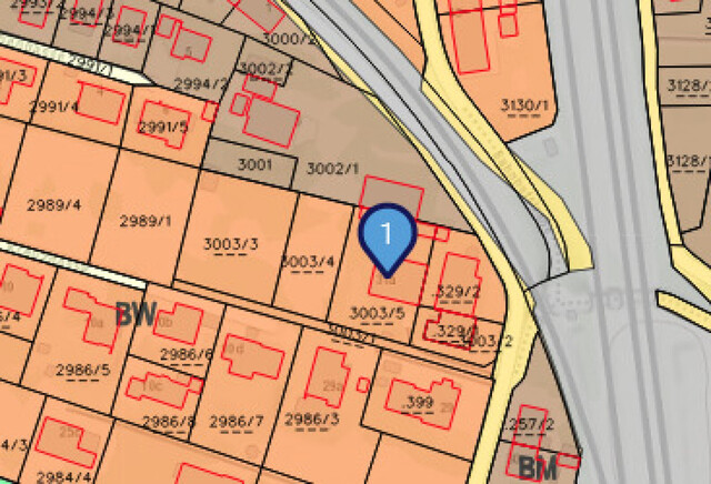 Großzügiges 1000m² Grundstück mit Altbestand in Lauterach, Vorarlberg