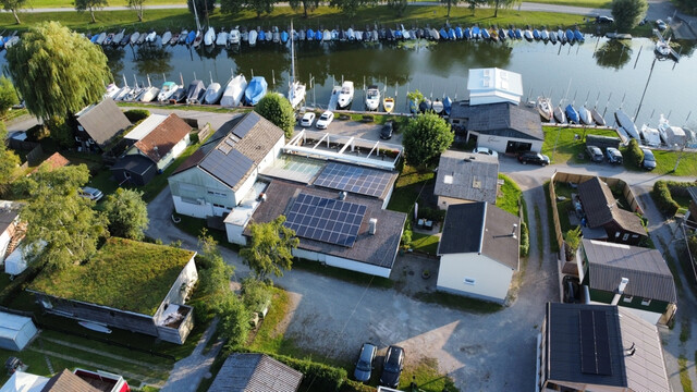 "Fischerstüble" mit Wohnhaus und Mitarbeiterhaus zu Verkaufen