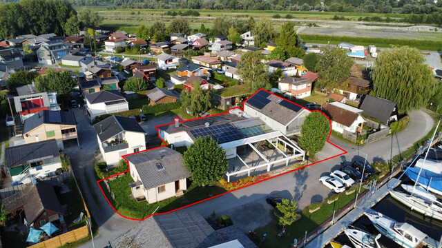 "Fischerstüble" mit Wohnhaus und Mitarbeiterhaus zu Verkaufen