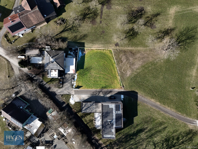 Hörbranz: Grundstück in idyllischer Lage zu verkaufen