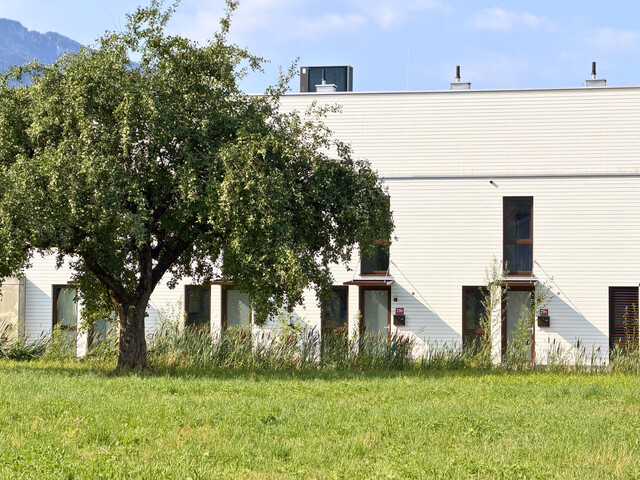 Moderne 4-Zimmer-Wohnung mit Garten & Dachterrasse – sofort bezugsbereit in Dornbirn