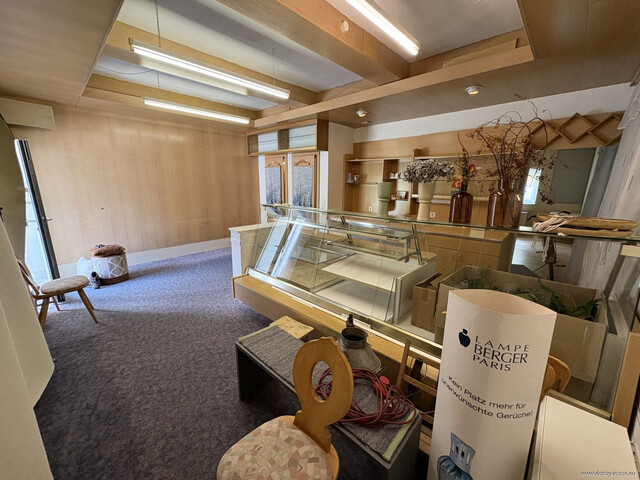 Flexibel nutzbare Geschäftsfläche mit 57 m² in Mellau zu verkaufen