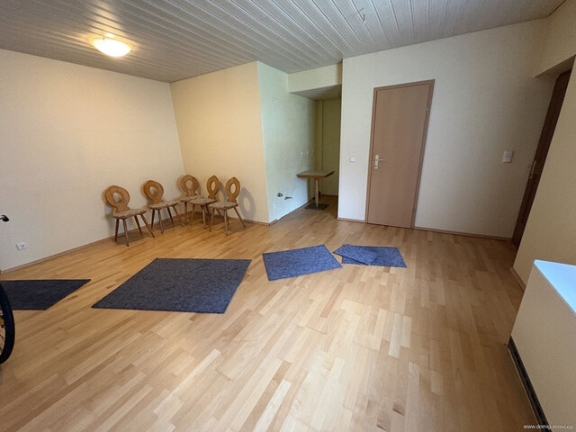 Flexibel nutzbare Geschäftsfläche mit 57 m² in Mellau zu verkaufen