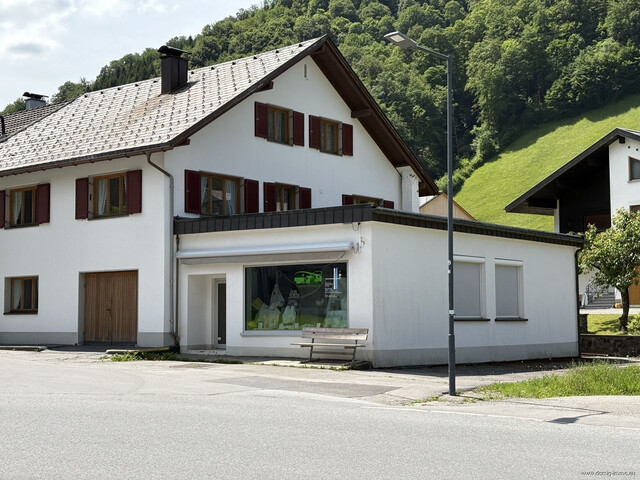 Flexibel nutzbare Geschäftsfläche mit 57 m² in Mellau zu verkaufen