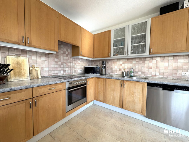 3-Zimmer-Wohnung mit Balkon und Wohlfühlatmosphäre!