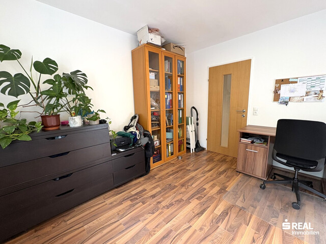 3-Zimmer-Wohnung mit Balkon und Wohlfühlatmosphäre!