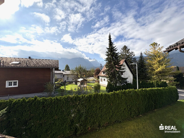 3-Zimmer-Wohnung mit Balkon und Wohlfühlatmosphäre!
