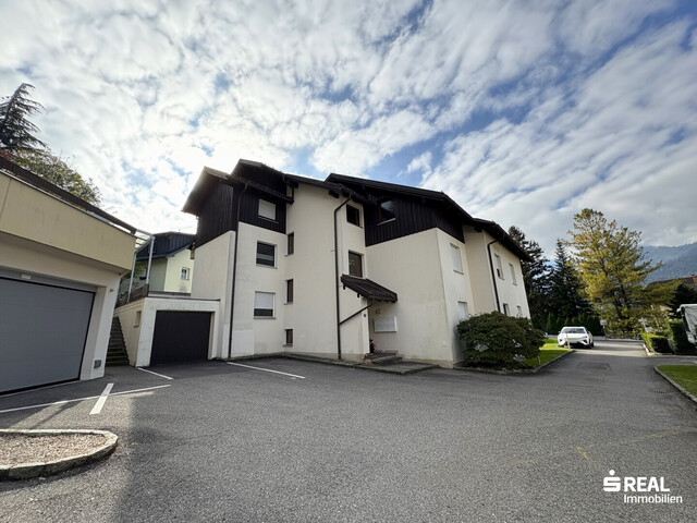 3-Zimmer-Wohnung mit Balkon und Wohlfühlatmosphäre!