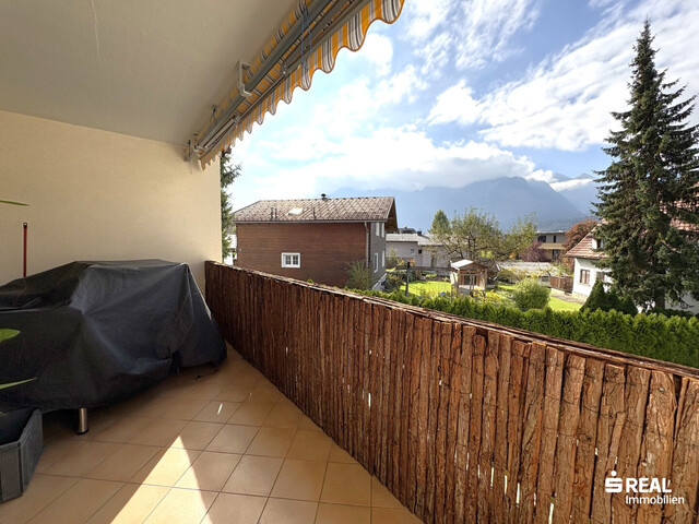 3-Zimmer-Wohnung mit Balkon und Wohlfühlatmosphäre!