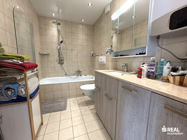 3-Zimmer-Wohnung mit Balkon und Wohlfühlatmosphäre!