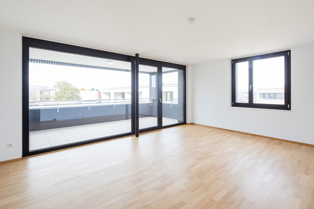 3-Zimmer-Dachgeschosswohnung | A10