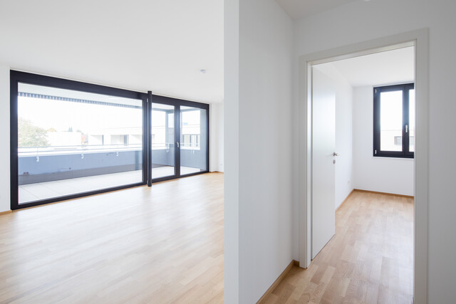 3-Zimmer-Dachgeschosswohnung | A10