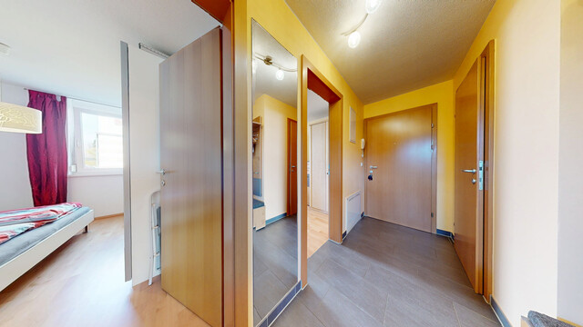 gepflegte 3-Zimmer-Gartenwohnung in attraktiver Lage!