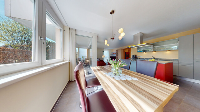 gepflegte 3-Zimmer-Gartenwohnung in attraktiver Lage!