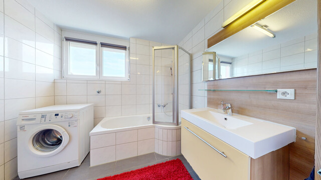 gepflegte 3-Zimmer-Gartenwohnung in attraktiver Lage!