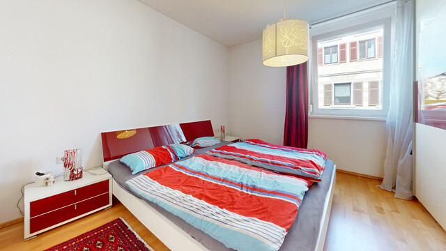 gepflegte 3-Zimmer-Gartenwohnung in attraktiver Lage!