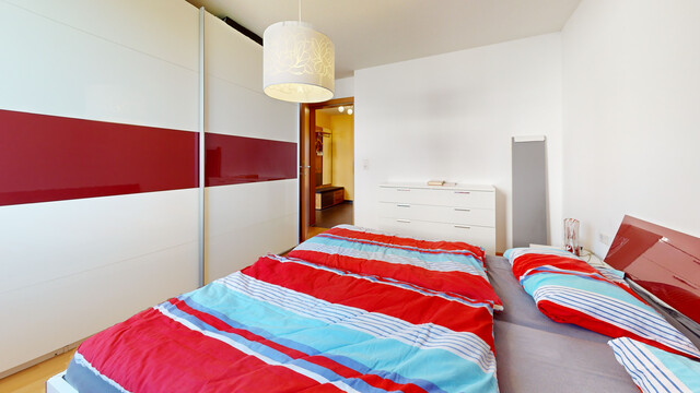 gepflegte 3-Zimmer-Gartenwohnung in attraktiver Lage!