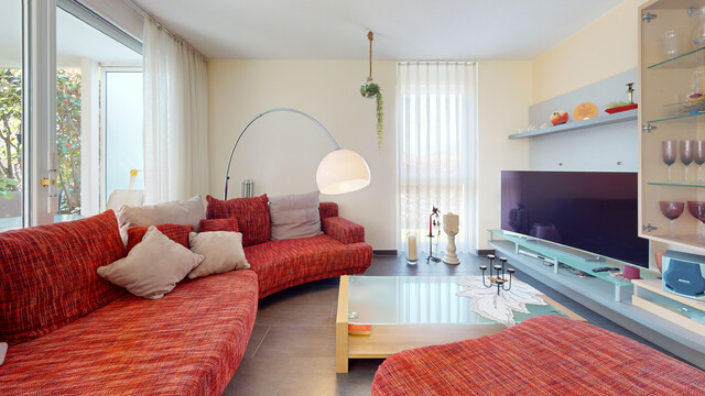 gepflegte 3-Zimmer-Gartenwohnung in attraktiver Lage!