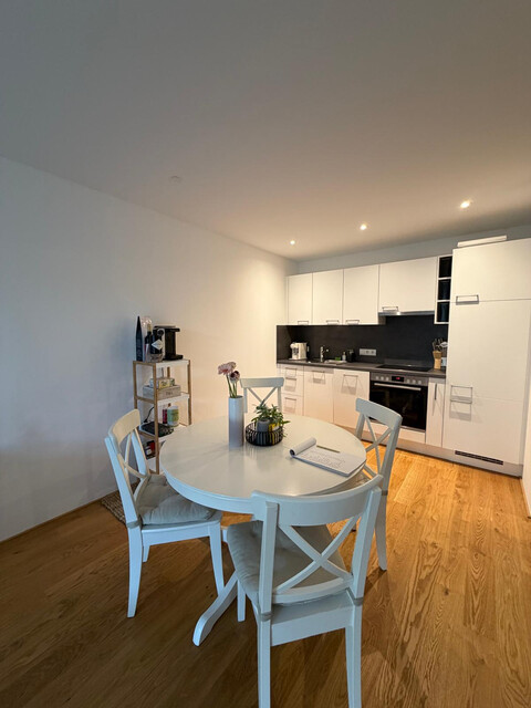 Neuwertige 2-Zimmer Gartenwohnung