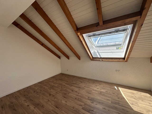Sehr schöne, sanierte 3-Zimmer-Wohnung in ruhiger Lage in Feldkirch-Gisingen